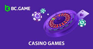 Experience the Thrill of BC.Game Casino Your Ultimate Gaming Destination