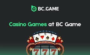 Explore the Thrills of BC.Game Casino Your Ultimate Gaming Destination