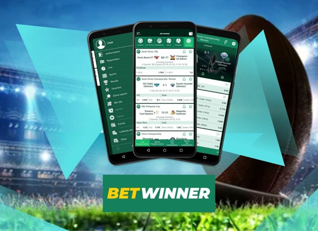 Betwinner - O'zbekistonning Eng Yaxshi Sport Bahslarini O'tkazuvchi Platformasi