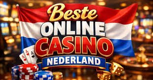Buitenlands Online Casino Een Uitgebreide Gids voor Nederlandse Spelers