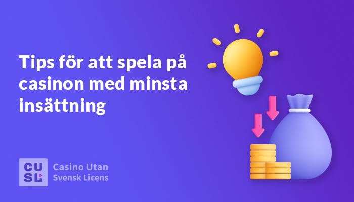 Casino med 10 Euro Insättning - En Guide till Låginsats Spel Casino med 10 Euro Insättning - En Guide till Låginsats Spel
