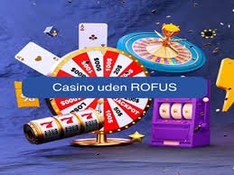 Casino uden om Rufus Find Dine Muligheder Casino uden om Rufus Find Dine Muligheder
