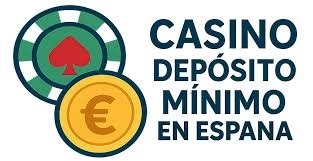 I migliori casino online con deposito minimo di 5 euro 825134378