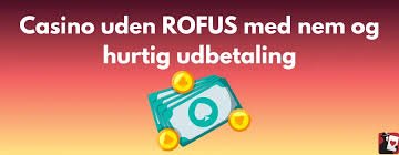 Spil uden ROFUS i 2026 - Fremtiden for Online Gaming