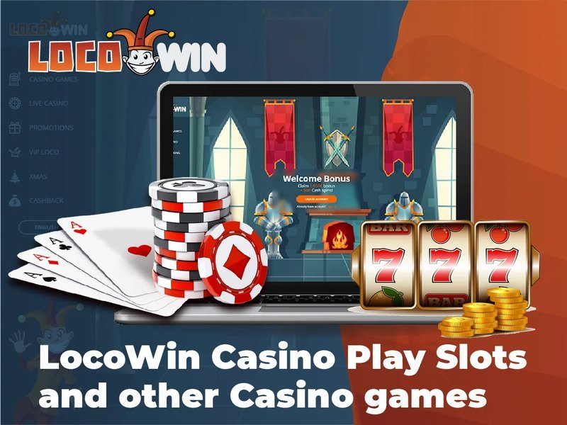 Image: Descubre Locowin Casino: Un Nuevo Jardín de Entretenimiento en Línea en España