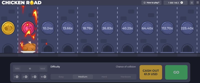 Jocul de Noroc Iubiților de la Chicken Road 2 a Început! - prezentare generală