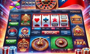 Nové české online casino bonus - Vše, co potřebujete vědět