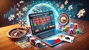 Nové české online casino bonus - Vše, co potřebujete vědět