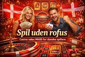 Spil på Casino uden ROFUS En Guide til Frie Spil Spil på Casino uden ROFUS En Guide til Frie Spil