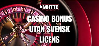 Upptäck Fördelarna med Casino Utan Licens